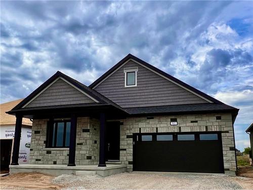 80 Homestead Drive, Niagara-On-The-Lake, ON - Outdoor With Facade