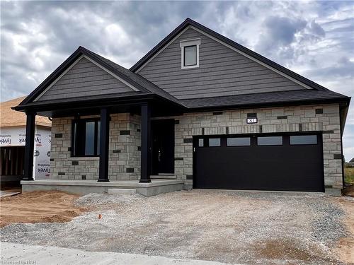 80 Homestead Drive, Niagara-On-The-Lake, ON - Outdoor With Facade