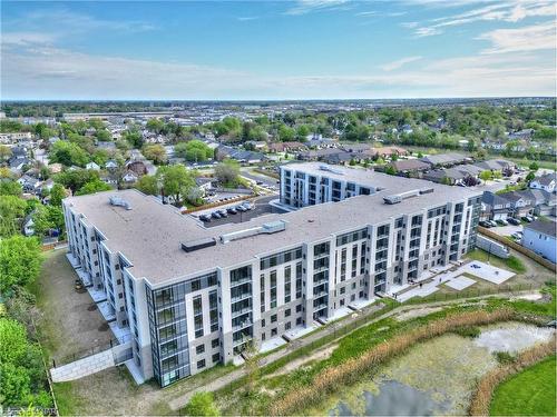 227-50 Herrick Avenue, St. Catharines, ON - Outdoor With View