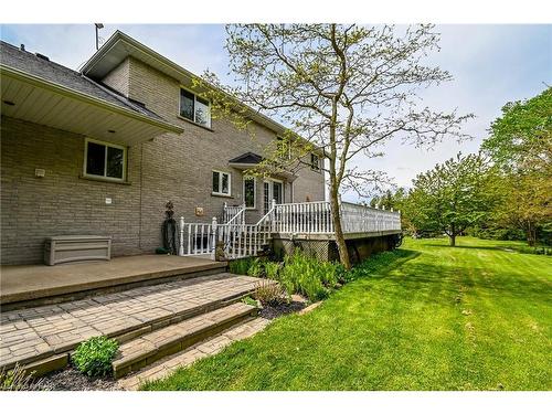 2846 Tammy Drive, Port Colborne, ON - Outdoor With Deck Patio Veranda With Exterior