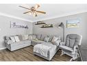 43 Marmora Street, St. Catharines, ON  - Indoor Photo Showing Living Room 