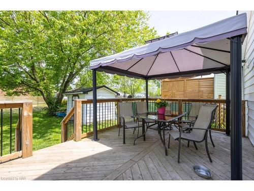 83 Murray Street, Fort Erie, ON - Outdoor With Deck Patio Veranda With Exterior