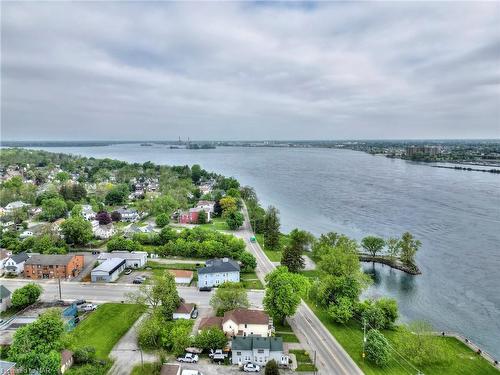 80 Courtwright Street, Fort Erie, ON - Outdoor With Body Of Water With View