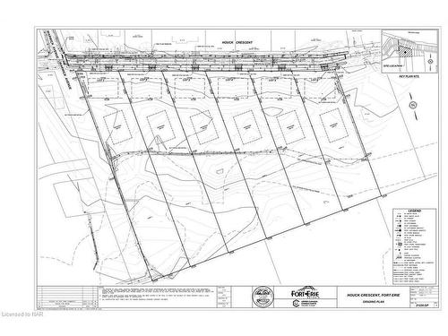 Lot 1 Houck Crescent, Fort Erie, ON 