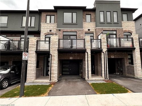 10-290 Equestrian Way, Cambridge, ON - Outdoor With Balcony With Facade