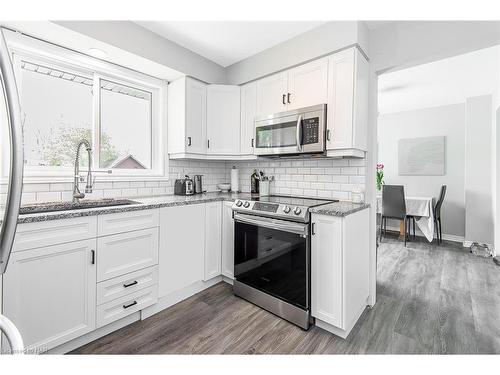 3003 Bethune Avenue, Ridgeway, ON - Indoor Photo Showing Kitchen
