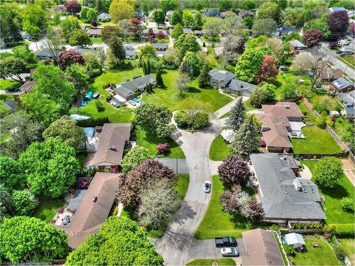 6956 Crescent Road, Niagara Falls, ON - Outdoor With View