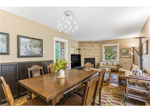 80 Dufferin Street, St. Catharines, ON - Indoor Photo Showing Dining Room