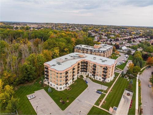 107-8111 Forest Glen Drive, Niagara Falls, ON - Outdoor With View