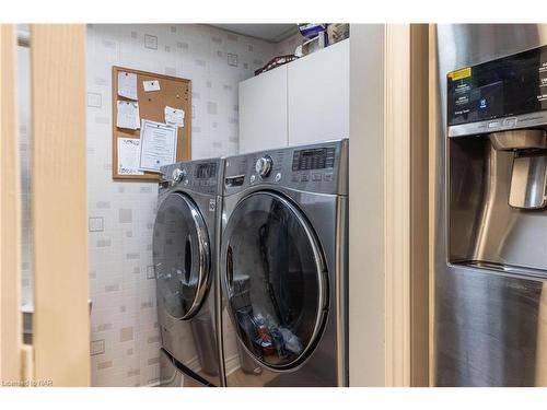 2305-701 Geneva Street, St. Catharines, ON - Indoor Photo Showing Laundry Room