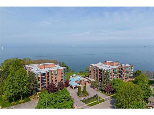 2305-701 Geneva Street, St. Catharines, ON - Outdoor With Body Of Water With View