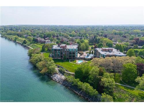 2305-701 Geneva Street, St. Catharines, ON - Outdoor With Body Of Water With View