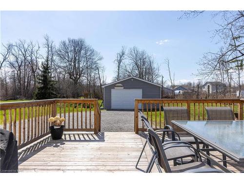 75 Edward Avenue, Fort Erie, ON - Outdoor With Deck Patio Veranda With Exterior