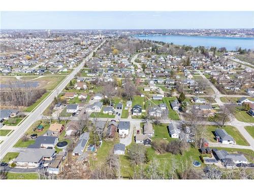 75 Edward Avenue, Fort Erie, ON - Outdoor With Body Of Water With View