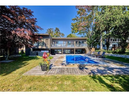 53 Tennessee Avenue, Port Colborne, ON - Outdoor With Body Of Water With View
