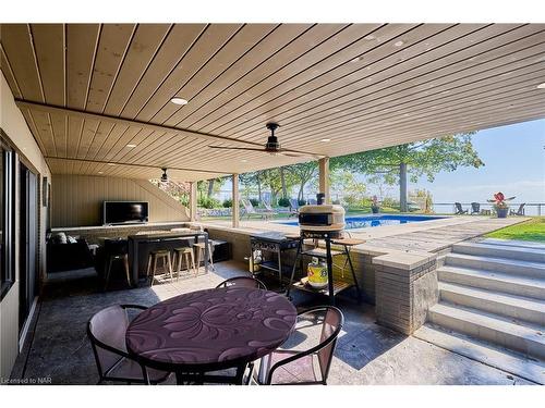 53 Tennessee Avenue, Port Colborne, ON - Outdoor With Deck Patio Veranda With Exterior