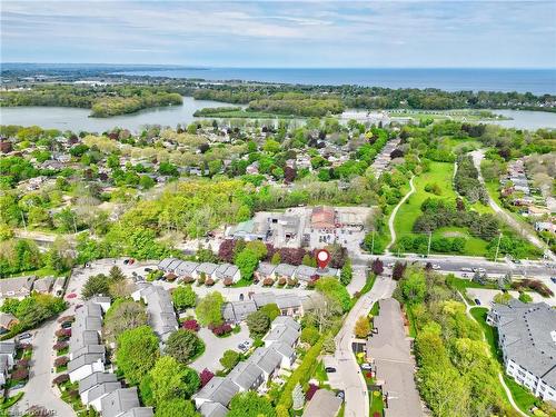 30-77 Linwell Road, St. Catharines, ON - Outdoor With Body Of Water With View