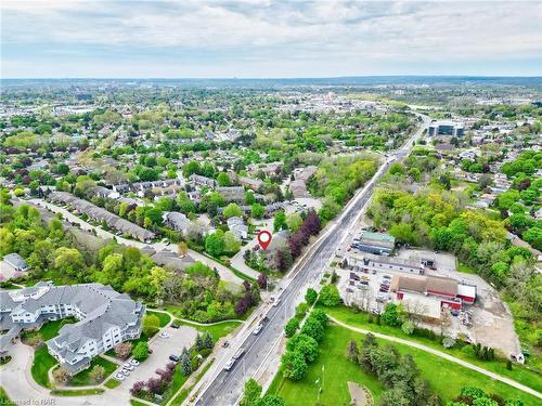 30-77 Linwell Road, St. Catharines, ON - Outdoor With View