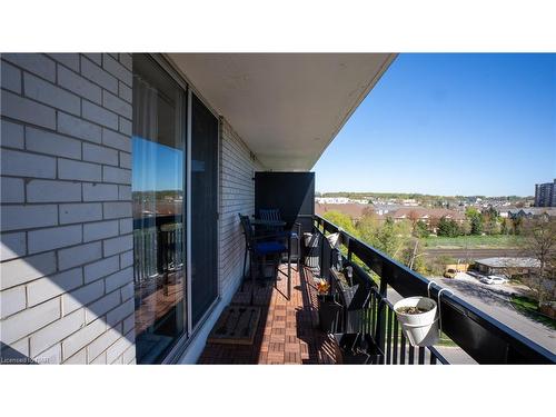 704-1100 Caven Street, Mississauga, ON - Outdoor With Exterior