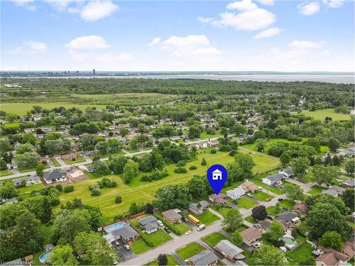 962 Parkdale Avenue, Fort Erie, ON - Outdoor With View