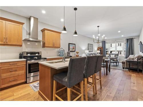 30 Campbell Street, Thorold, ON - Indoor Photo Showing Kitchen