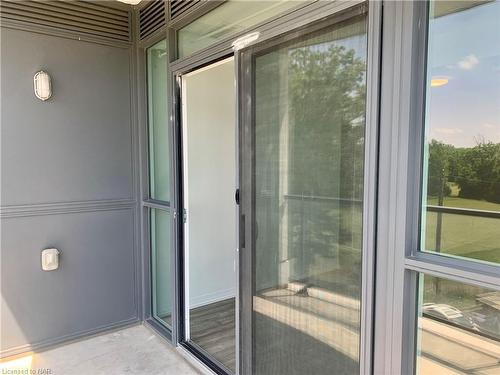 313-7711 Green Vista Gate Gate, Niagara Falls, ON - Outdoor With Balcony With Exterior