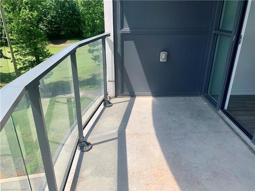 313-7711 Green Vista Gate Gate, Niagara Falls, ON - Outdoor With Balcony With Exterior