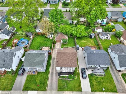 6135 Arad Street, Niagara Falls, ON - Outdoor With View