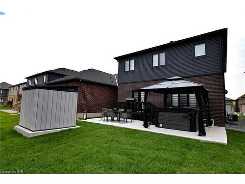 229 Shoreview Drive, Welland, ON - Outdoor With Exterior