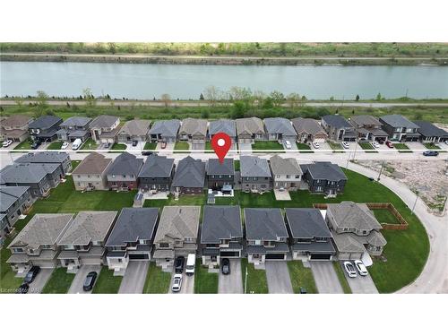 229 Shoreview Drive, Welland, ON - Outdoor With Body Of Water With View