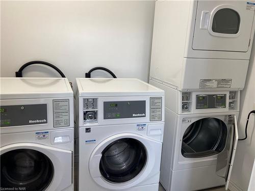 2-244 Ontario Street, St. Catharines, ON - Indoor Photo Showing Laundry Room