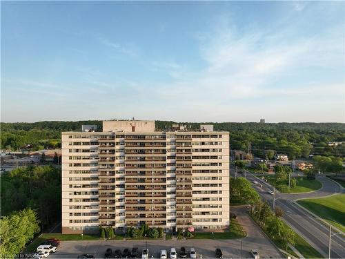 1402-215 Glenridge Avenue, St. Catharines, ON - Outdoor With View