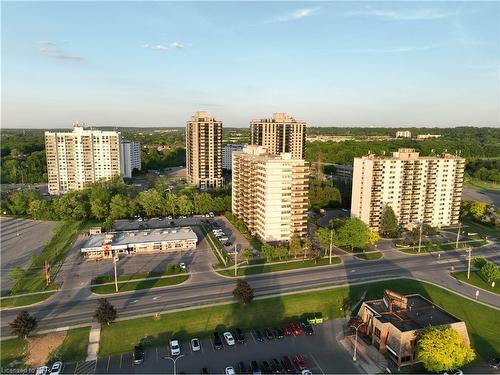 1402-215 Glenridge Avenue, St. Catharines, ON - Outdoor With View