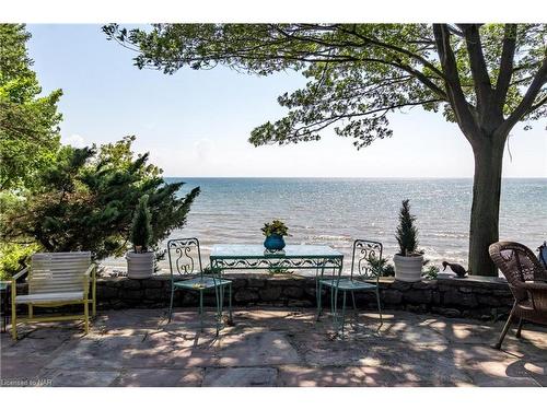 2775 Colony Road, Ridgeway, ON - Outdoor With Body Of Water With Deck Patio Veranda With View