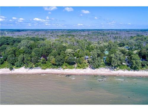 2775 Colony Road, Ridgeway, ON - Outdoor With Body Of Water With View