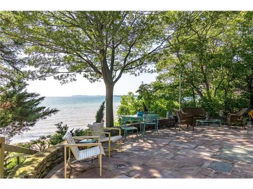2775 Colony Road, Ridgeway, ON - Outdoor With Body Of Water