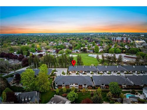 45 Peach Tree Common, St. Catharines, ON - Outdoor With View