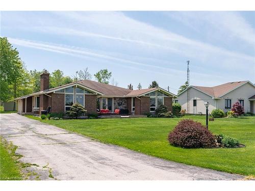 2179 Niagara Parkway, Fort Erie, ON - Outdoor With Facade