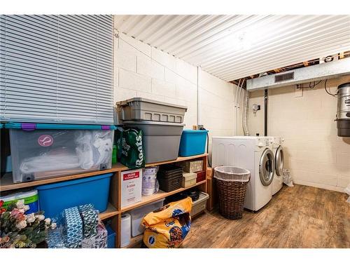 2179 Niagara Parkway, Fort Erie, ON - Indoor Photo Showing Laundry Room