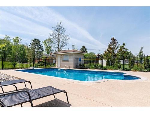 2179 Niagara Parkway, Fort Erie, ON - Outdoor With In Ground Pool With Backyard