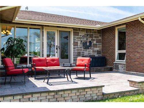 2179 Niagara Parkway, Fort Erie, ON - Outdoor With Deck Patio Veranda With Exterior