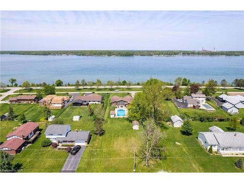 2179 Niagara Parkway, Fort Erie, ON - Outdoor With Body Of Water With View