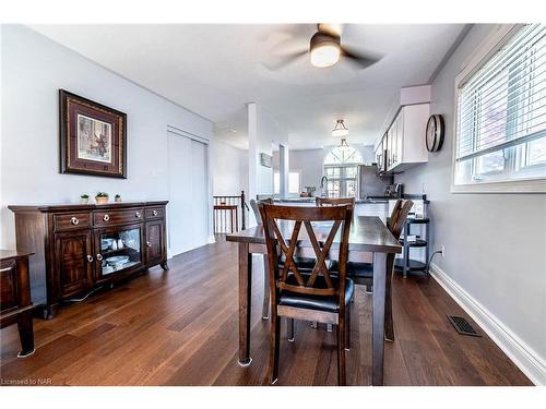 29 Jefferson Court W, Welland, ON - Indoor Photo Showing Dining Room