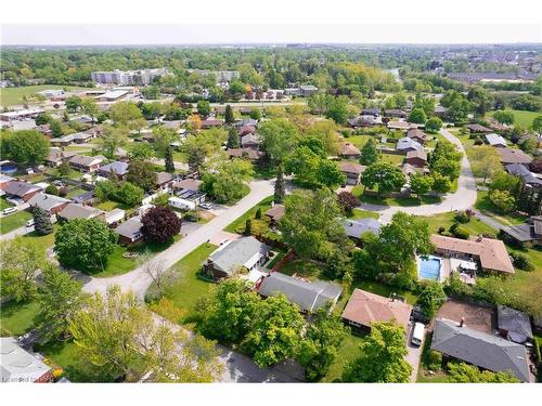 70 Diffin Drive, Welland, ON - Outdoor With View