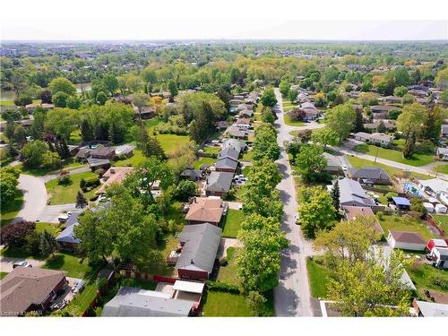 70 Diffin Drive, Welland, ON - Outdoor With View