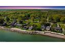 10953 Lakeshore Road Road, Wainfleet, ON  - Outdoor With Body Of Water With View 