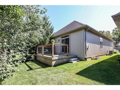 5-3395 River Trail, Stevensville, ON - Outdoor With Deck Patio Veranda With Exterior