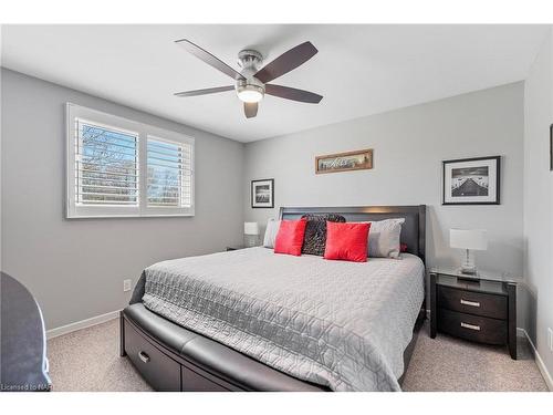 2982 Evadere Avenue, Ridgeway, ON - Indoor Photo Showing Bedroom
