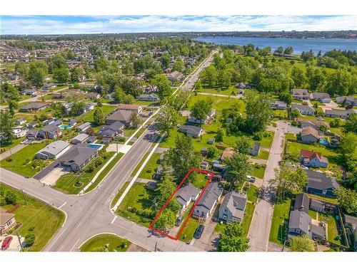 132 Albert Street, Fort Erie, ON - Outdoor With Body Of Water With View