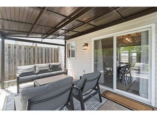 24 Patterson Avenue, Welland, ON - Outdoor With Deck Patio Veranda With Exterior